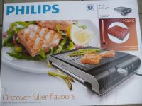 Philips HD 4417 Tischgrill Elektro Grill Elektrogrill w. NEU Schleswig-Holstein - Norderstedt Vorschau