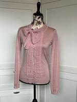 Set von MANGO Strickjacke + Strickbluse Gr. XS Rheinland-Pfalz - Boppard Vorschau