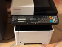 Multifunktionsgerät Drucker Kopierer  Fax Kyocera Ecosys M2040dn Nordrhein-Westfalen - Rees Vorschau