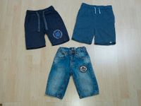 Kurze Jungen Hosen Paket Gr. 116 Palomino Jeans maritim Shorts Nordrhein-Westfalen - Hamm Vorschau