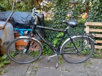 Pegasus Fahrrad 28 Zoll schwarz Wandsbek - Hamburg Bramfeld Vorschau