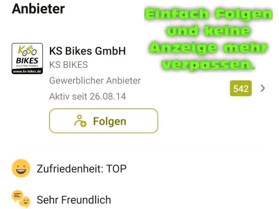 Dahon / BBF Falträder in Bottrop Top Preise Faltrad Klapprad 2024 in Bottrop