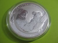 1 Unze Silber Australien 2011 Koala in Kapsel Nordrhein-Westfalen - Lüdenscheid Vorschau
