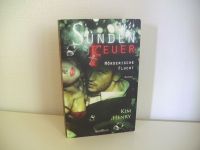 Kim Henry, SÜNDEN FEUER, Mörderische Flucht, neuwertig Nordrhein-Westfalen - Lippetal Vorschau