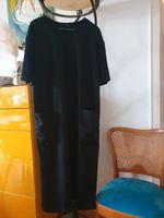 Zara Kleid Midi schwarz Gr.L Hessen - Eltville Vorschau