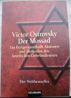 Victor Ostrovsky - Der Mossad (Taschenbuch) Baden-Württemberg - Hardheim Vorschau