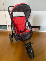 Puppen-Kinderwagen 3-Rad-Jogger Sachsen - Zwickau Vorschau