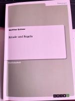 Rituale und Regeln  Matthias Quinzer Erzieher Sachsen - Bad Muskau Vorschau