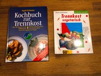 Kochbuch Trennkost & Trennkost vegetarisch GU Hessen - Lampertheim Vorschau
