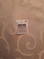 Briefmarke Schloss Bellevue 110 Neu Bayern - Münchsmünster Vorschau