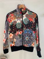 Adidas Trainingsjacke Damen Gr S Jardim Agharta Blumen Flower Saarbrücken-West - Klarenthal Vorschau