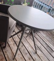 NEU! Tisch rund 80cm Taupe Outdoor Garten Balkon NEU! Baden-Württemberg - Tuttlingen Vorschau