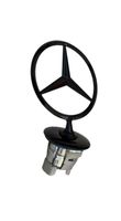 Mercedes Benz Stern Schwarz Matt w211 w204 w221 w212 Nordrhein-Westfalen - Witten Vorschau