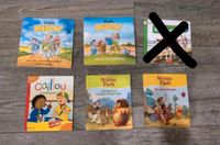 Pixi Bücher Set Bauer Hubert Caillou Winnie Puuh Rheinland-Pfalz - Mayen Vorschau