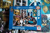 1000 Teile Puzzle "Party in der Bibliothek" Nordfriesland - Husum Vorschau