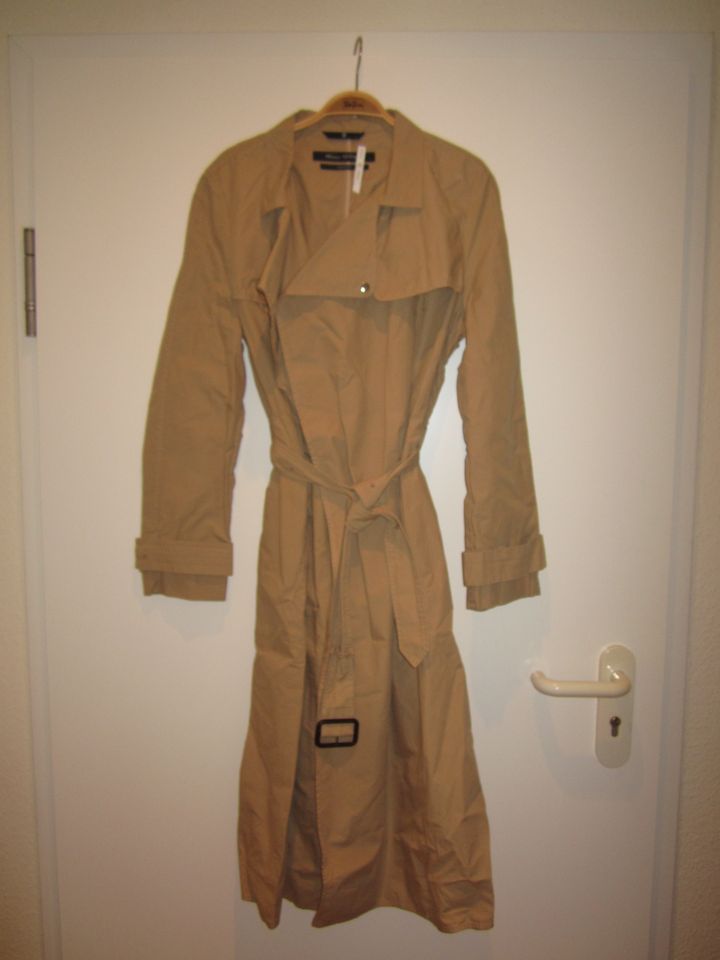 Marc O`Polo Trenchcoat Mantel Jacke 40 Baumwolle in Hannover