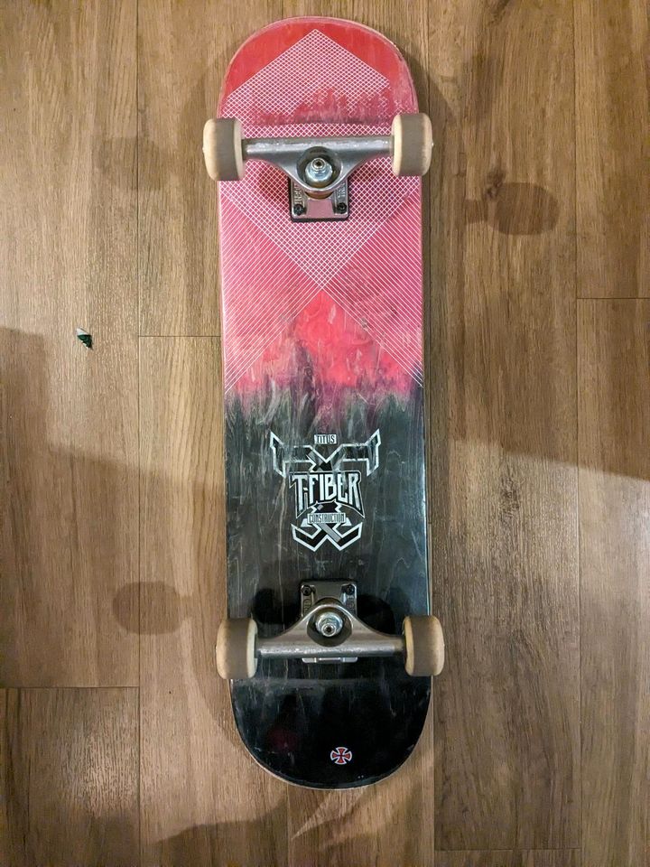 Skateboard 7,8 inch in Dresden