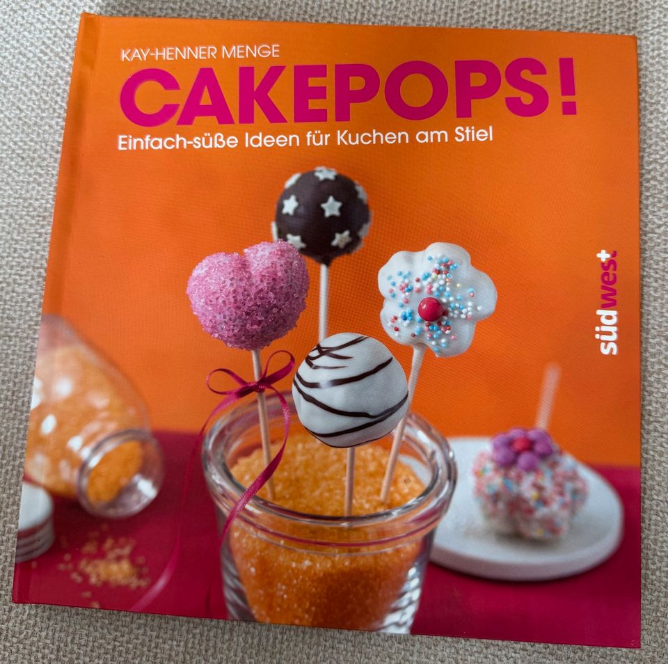 Cakepops Kochbuch in München