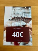 Weingutschein Baden-Württemberg - Weil im Schönbuch Vorschau