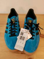 adidas Gazelle Indoor (Blau / Schwarz), neu, ungetragen, Gr. 10 Bremen - Schwachhausen Vorschau