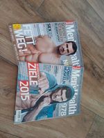 2 Hefte von Men's Health Bayern - Mantel Vorschau