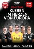 REWE Sticker „Eintracht Frankfurt“ Hessen - Niedernhausen Vorschau