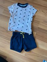 Kuniboo Set Sommer kurze Hose T-Shirt Wal 62/68 Baden-Württemberg - Biberach an der Riß Vorschau