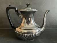 Kaffeekanne versilbert 1,5 l EPBM ca. 1876 Gewicht 883g Köln - Rodenkirchen Vorschau