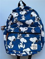 Snoopy Rucksack Blau Niedersachsen - Wilhelmshaven Vorschau