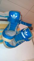Adidas Originals Schuhe 45 1/3 Sneaker low blau/grau Mid hoops Brandenburg - Schwedt (Oder) Vorschau