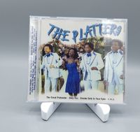 The Platters – Only You CD Nordrhein-Westfalen - Siegburg Vorschau