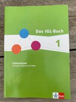 Das IGL-Buch 1 Lehrerband mit Kopiervorlagen auf CD-ROM Nordrhein-Westfalen - Königswinter Vorschau