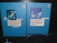 Manfred Albach - Grundlagen der Elektrotechnik Band 1 & 2 Wandsbek - Hamburg Tonndorf Vorschau