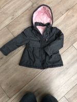 Winterjacke Mantel 92 Topomini Niedersachsen - Wagenfeld Vorschau