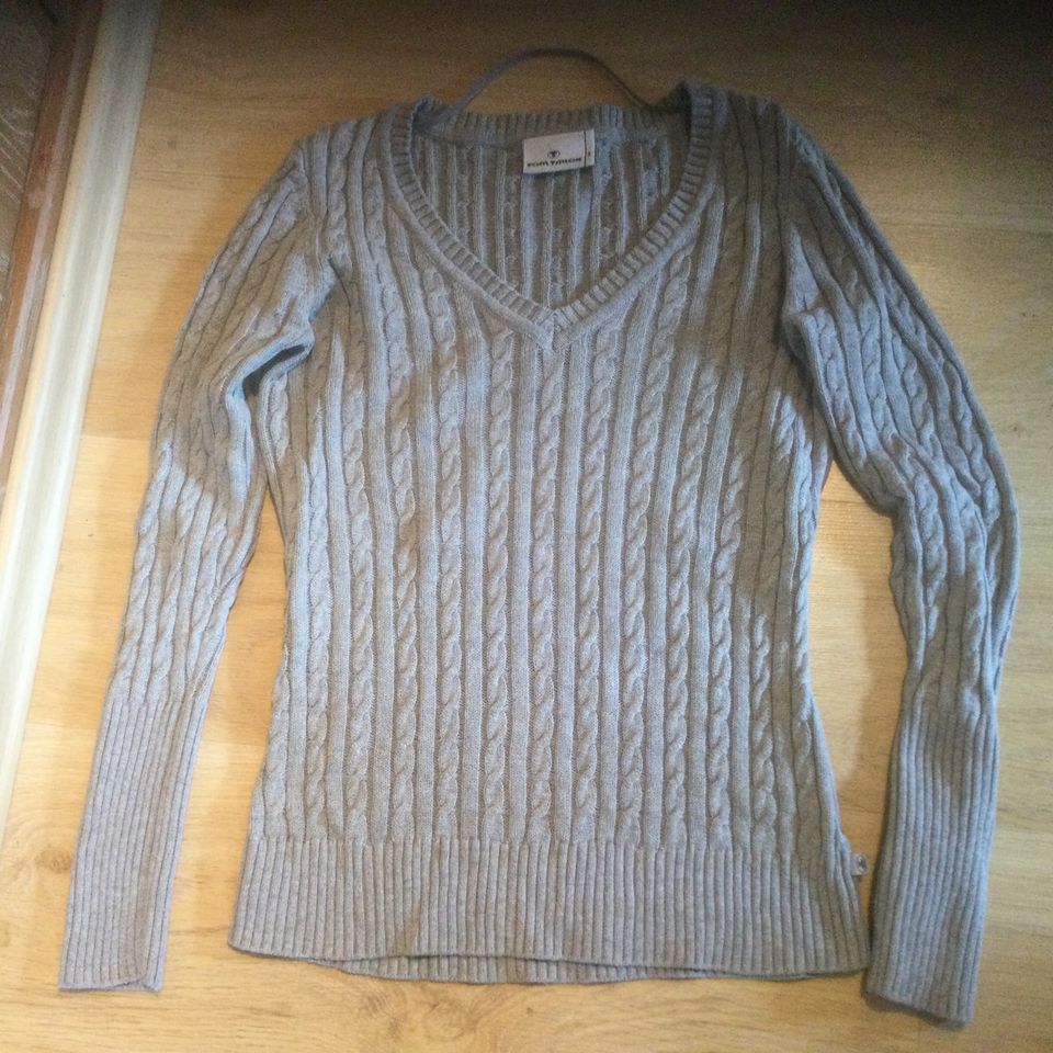 Damen Pullover von Tom Tailor, Gr. M in Bad Aibling