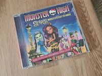 CD Hörspiel Monster High Monsterstadt der Mode Scaris Mädchen Brandenburg - Zossen Vorschau