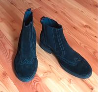 ☀ FRANZINI ☀ modische Herren Chelsea Boots Made in Italy - NEU Nordrhein-Westfalen - Mechernich Vorschau