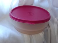 TUPPERWARE Vorratsbehälter Schale Ø 14 cm H: 5 cm   rot Wandsbek - Hamburg Poppenbüttel Vorschau