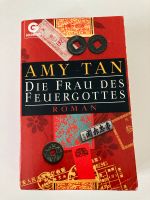 Die Frau des Feuergottes. Amy Tan Hessen - Weilburg Vorschau