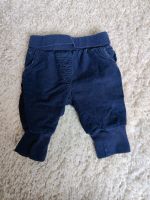 Baby Cordhose Gr. 56 Nordrhein-Westfalen - Wilnsdorf Vorschau