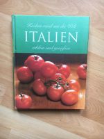 Rezeptbuch italien wie  neu kochen um die Welt 250 seiten Hannover - Vahrenwald-List Vorschau