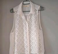Hollister süsse Sommer Bluse Spitze locker luftig 40 Bayern - Weidenbach Vorschau