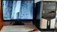 Desktop-Tower-PC I5 mit Monitor Niedersachsen - Holdorf Vorschau