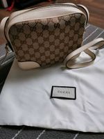 Original Gucci Bree Tasche weiß braun Neu Bayern - Hengersberg Vorschau