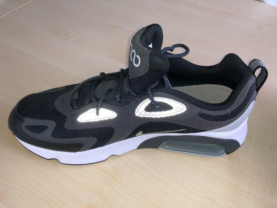 Nike Air Max 200 Herren Schuhe GroBe 45 in Hessen Freigericht kleinanzeigen