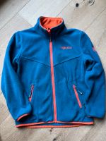 Trollkids Fleecejacke, dickes Fleece, Gr. 140, blau Baden-Württemberg - Ulm Vorschau