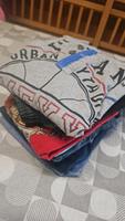Tshirts und kurze Hosen gr 116   1 Euro Nordrhein-Westfalen - Hopsten Vorschau