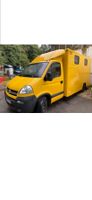 Pherde transporter Opel Movano 2009 Niedersachsen - Bunde Vorschau