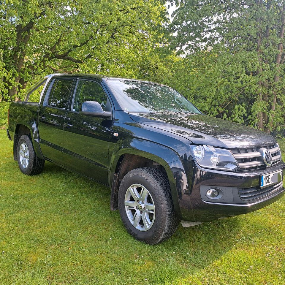 VW Amarok 2.0 tdi in Neetzka