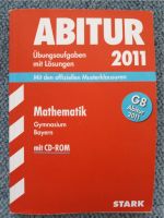 Stark Abitur Mathe 2011 Gymnasium Bayern Bayern - Untermeitingen Vorschau